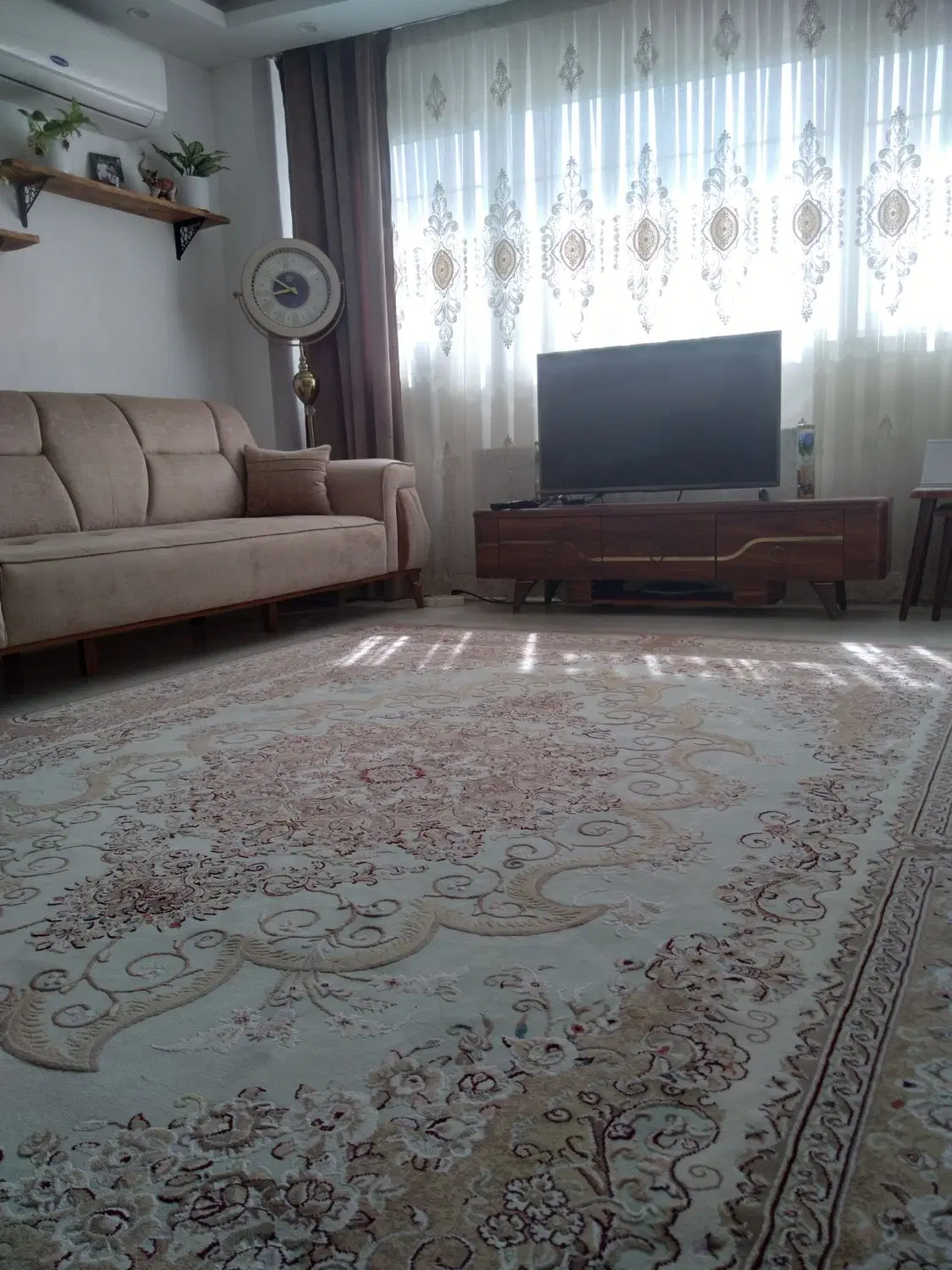 آپارتمان ۷۵ متری  دو خواب