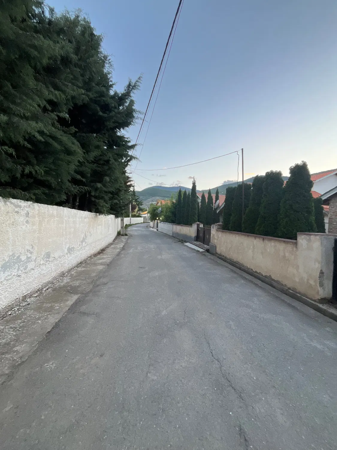 فروش زمین در منطقه چالوس