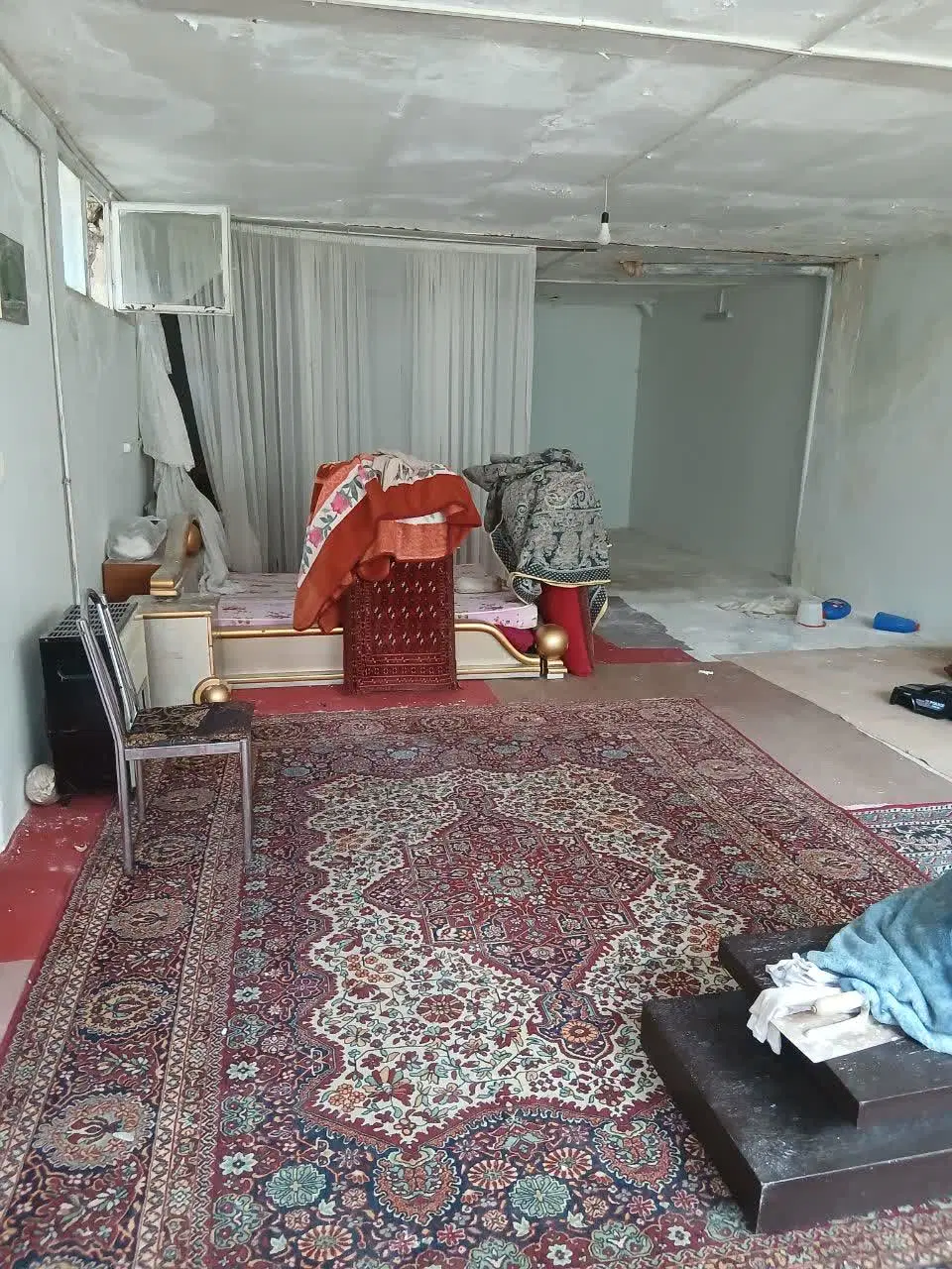 رهن و اجاره انبار  لادن 42