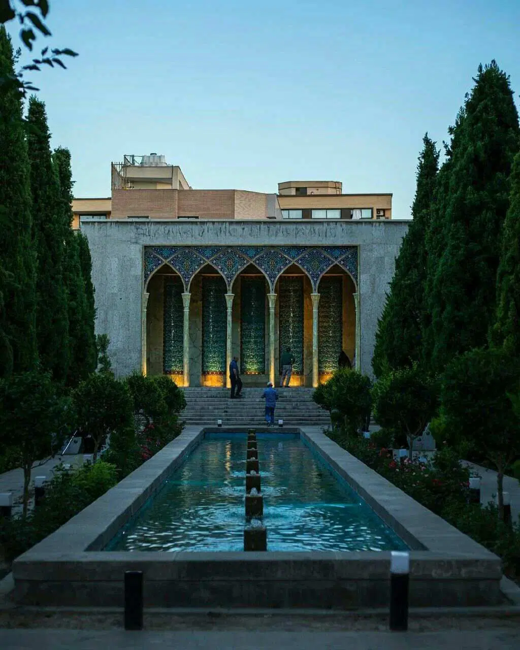 فروش ویلایی خیایان مقدس