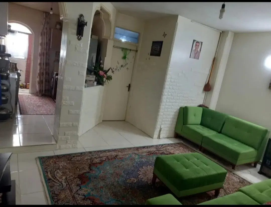 هم خانه میپذیرم