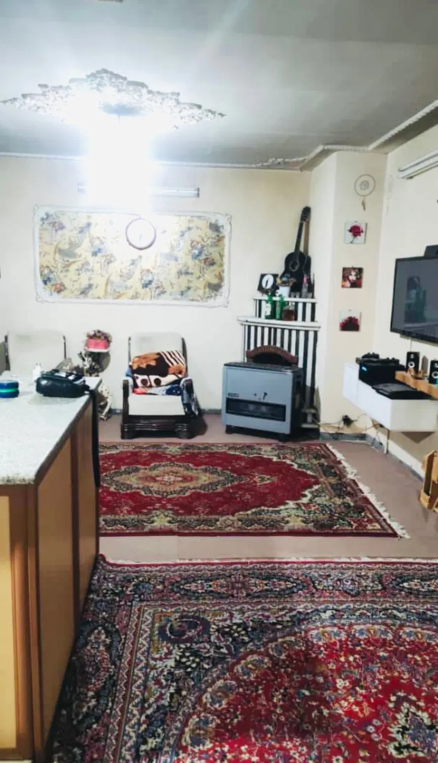 فروش خانه ۵۸ متری بلوار امیرکبیر