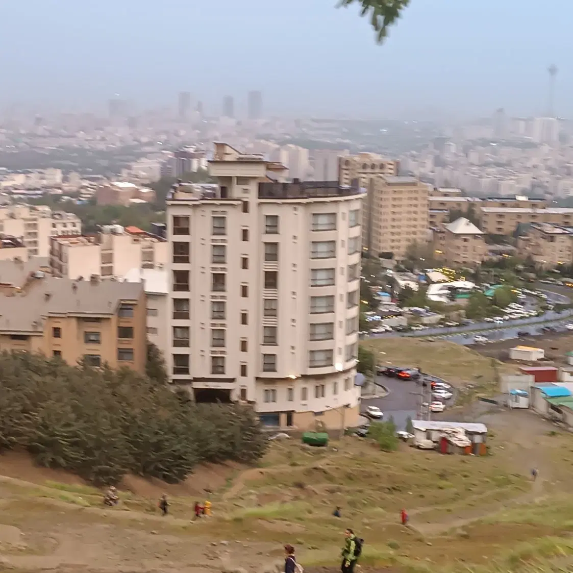 هم خانه خانوم
