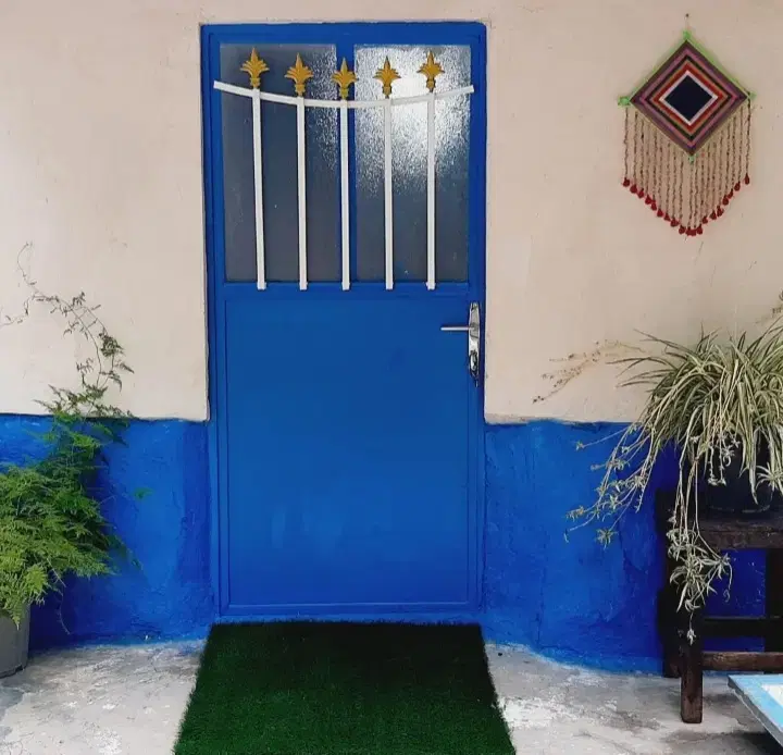 ویلای جنگلی، سنتی فول امکانات در بام روستای ارده