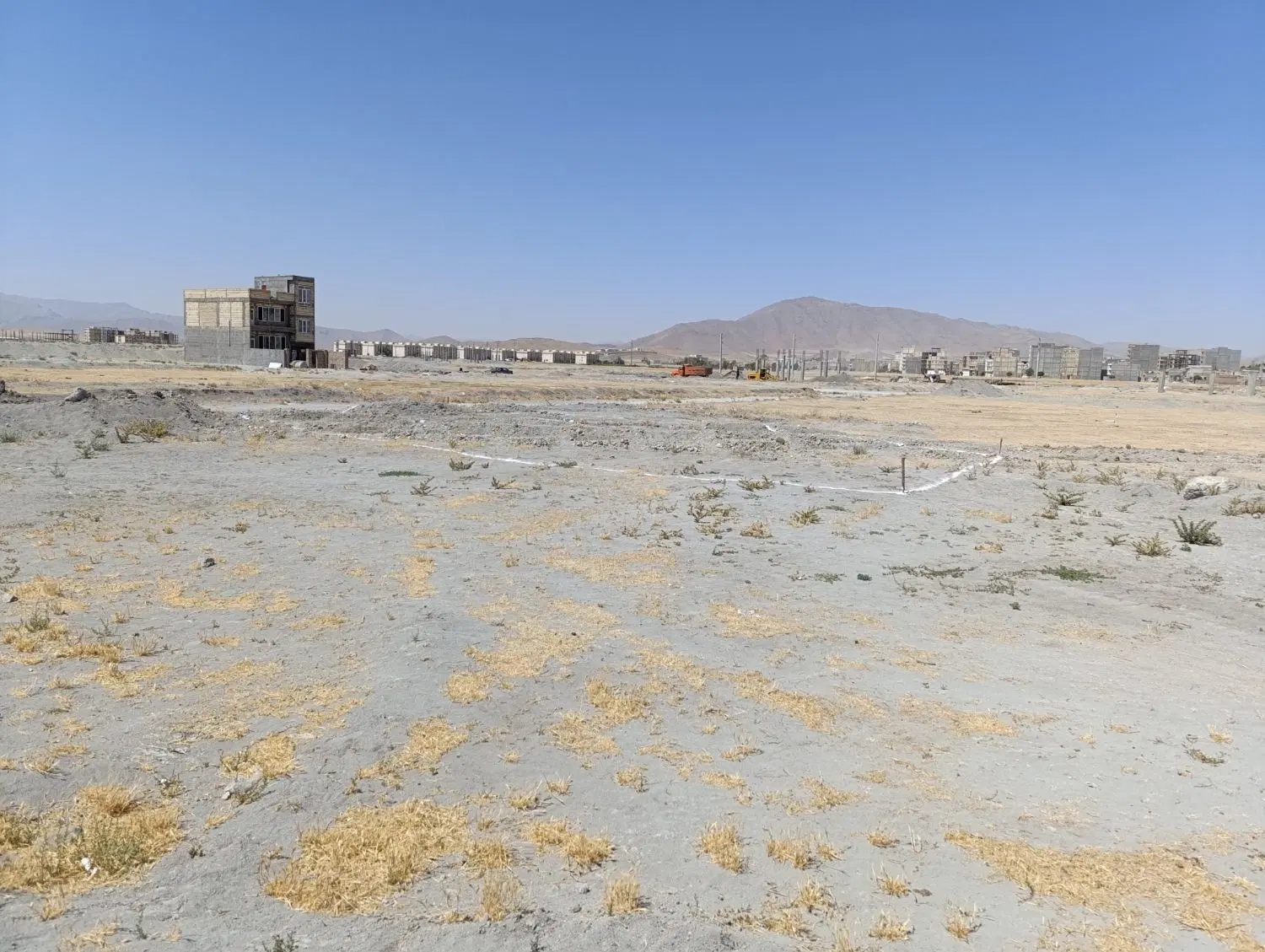 مسکن ملی اسکلت بتنی طبقه اول