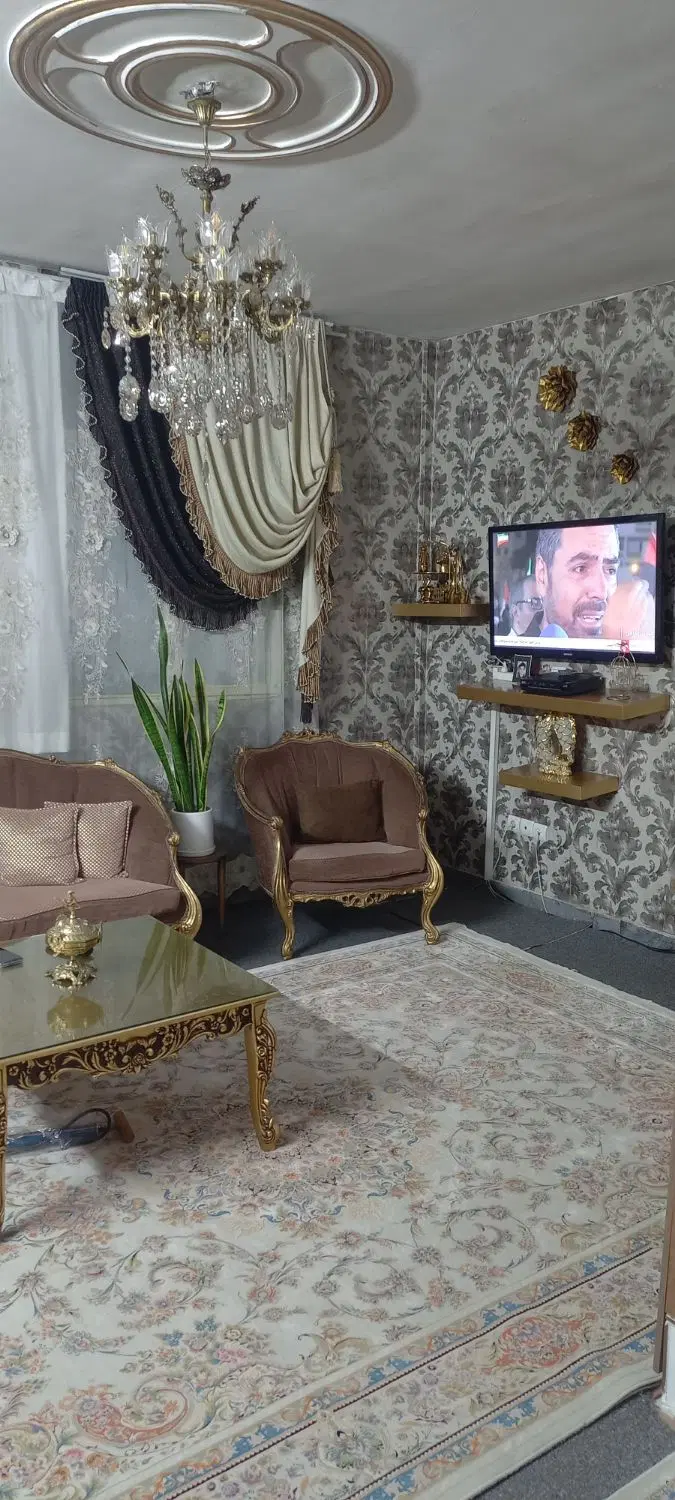 اجاره آپارتمان 65 متری دو خوابه