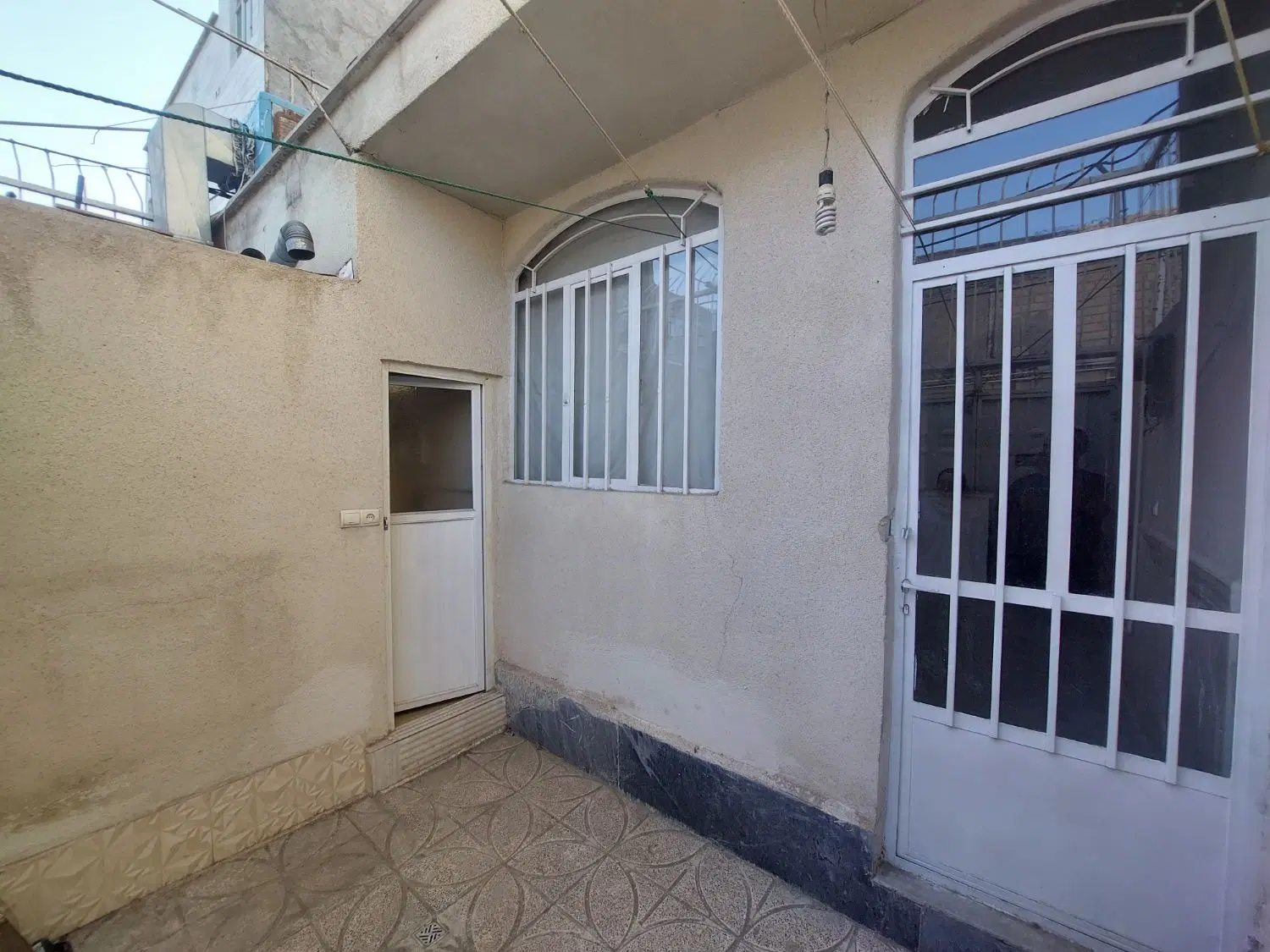 خانه ویلایی ۶۰متری