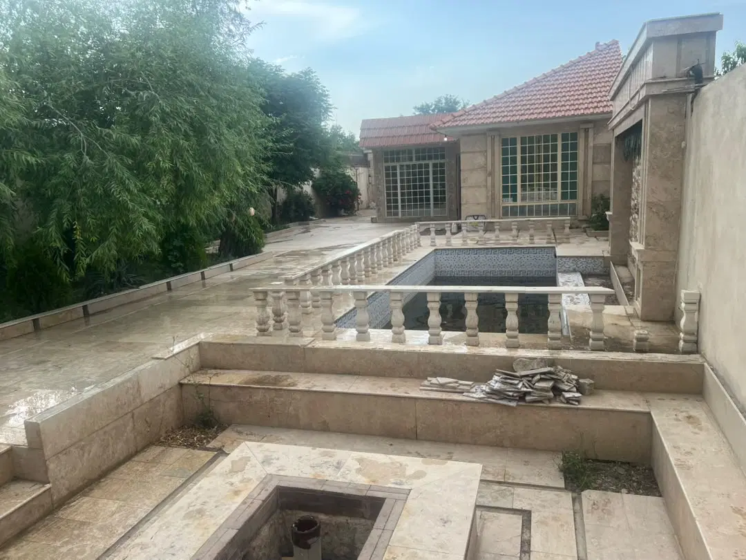 فروش باغ ویلا