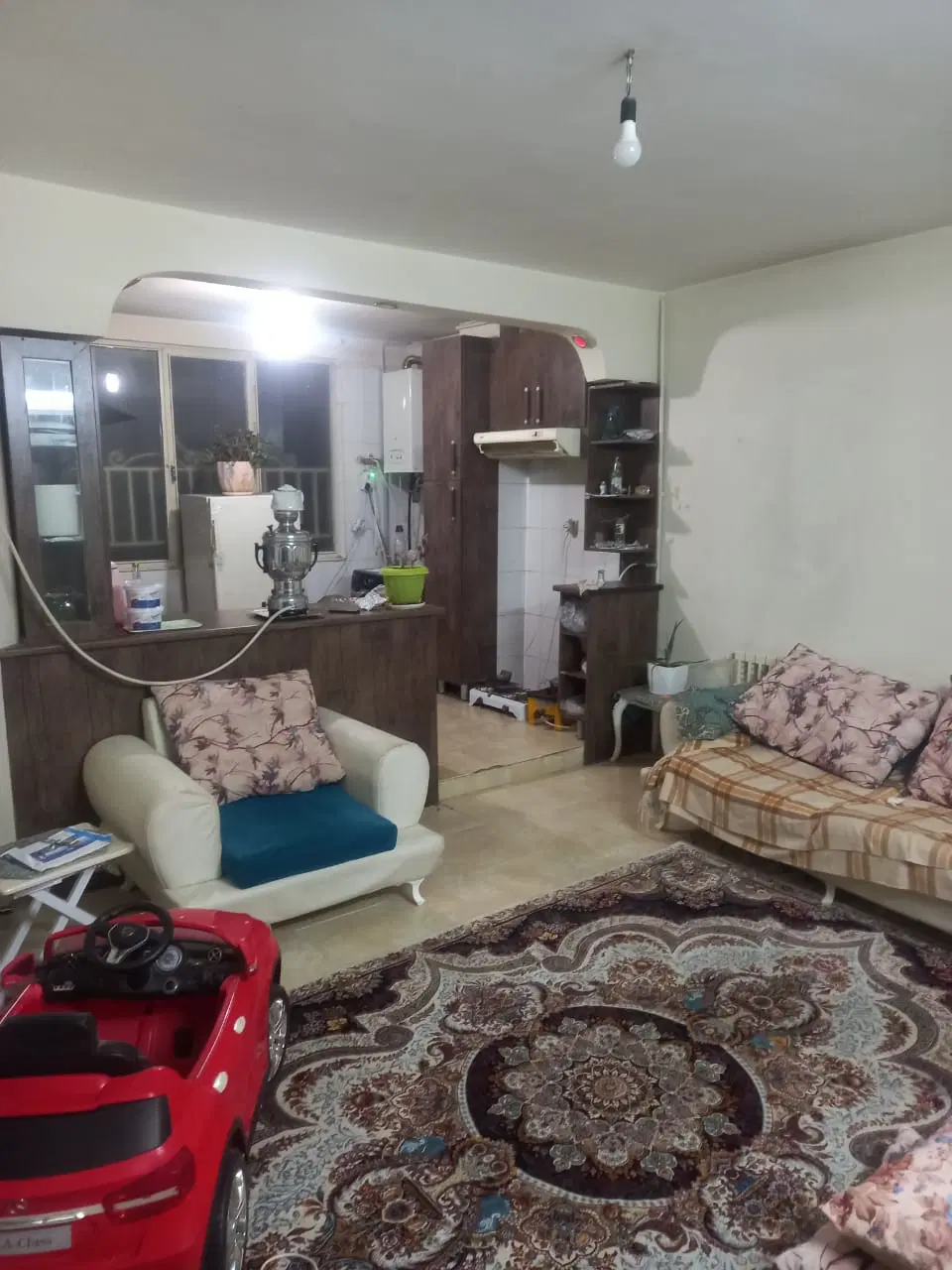 واحد نقلی آپارتمان