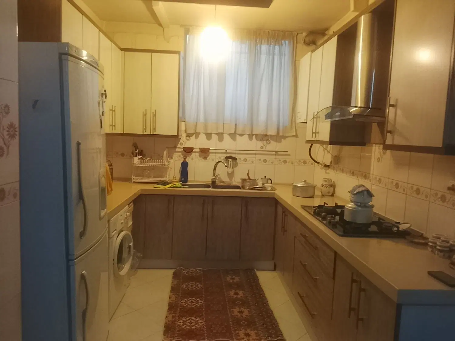 ۱۰۰ متر خانه ویلای دربستی در بریانک شرقی