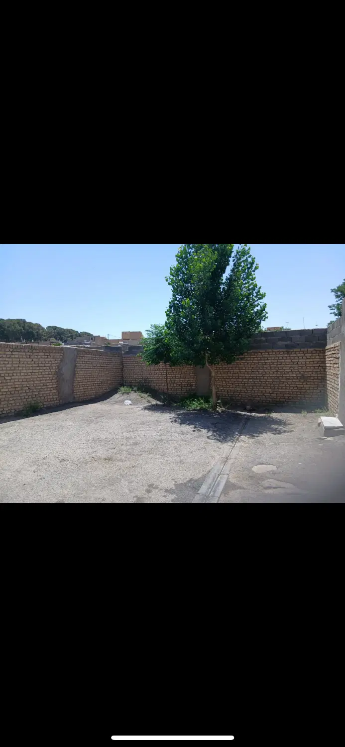 زمین تجاری مسکونی