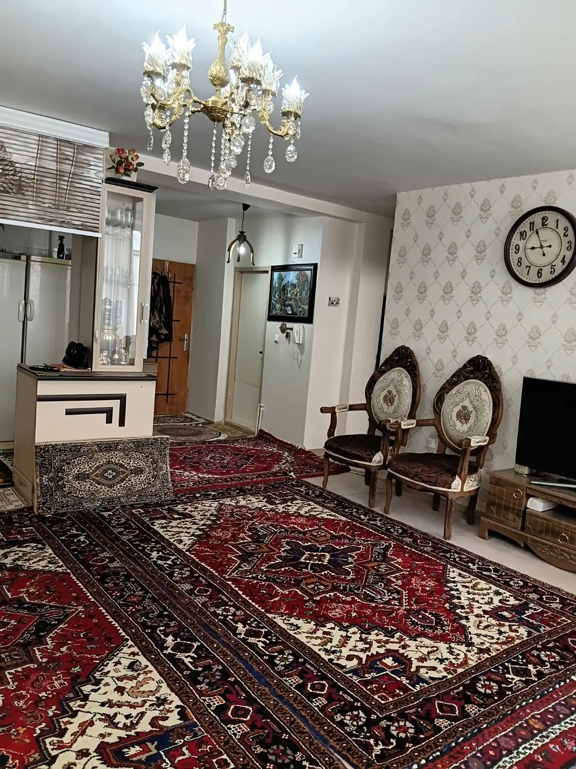 فروشی واحد مسکونی در مجتمع پروین اعتصامی