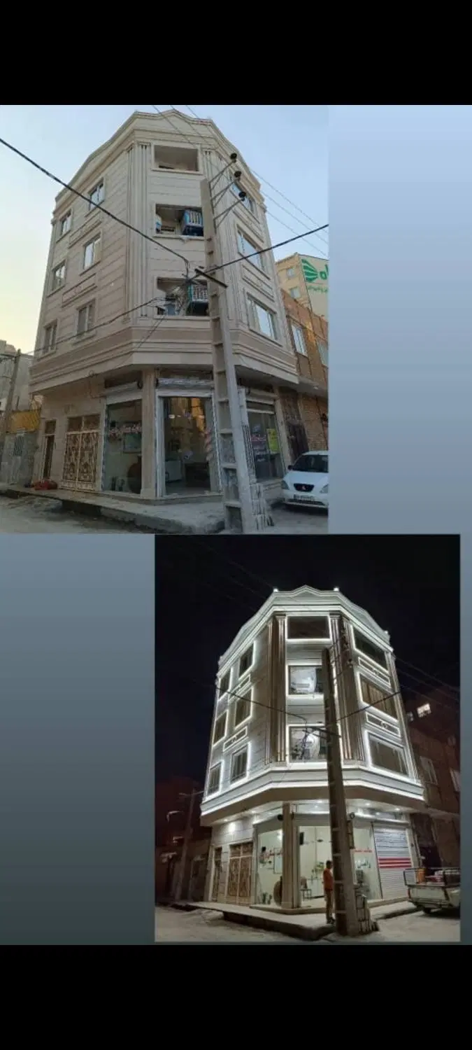 فروش 75متری آپارتمانی سندار صالحیه