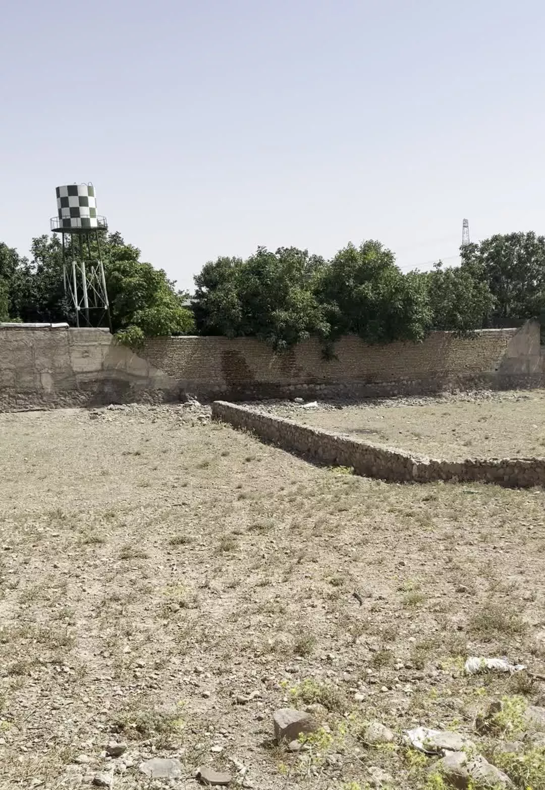 زمین ۵۰۰ متری عالی چنار فشند،کردان،کوهسار