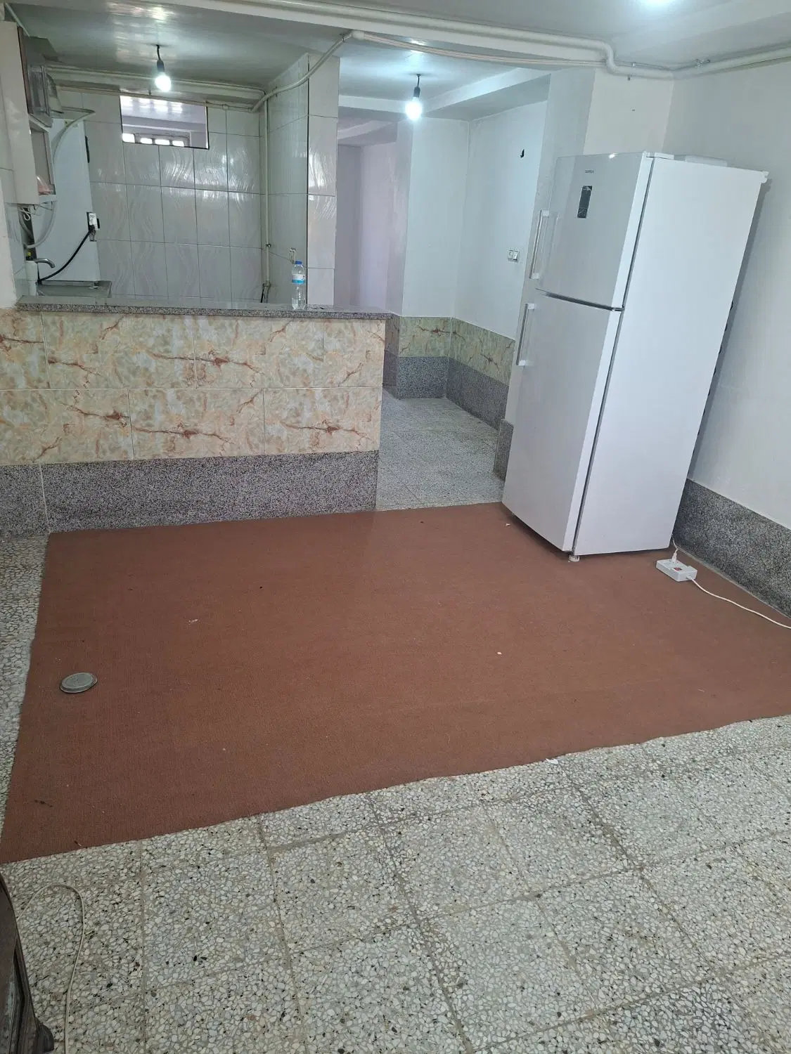 سوییت حیاط دار