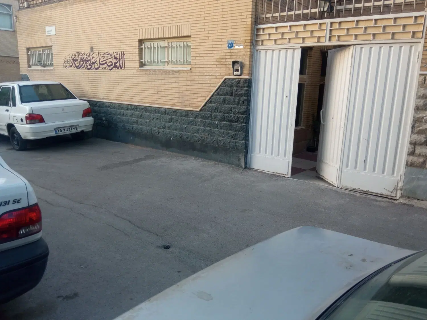 خانه 80 متری راه مجزا