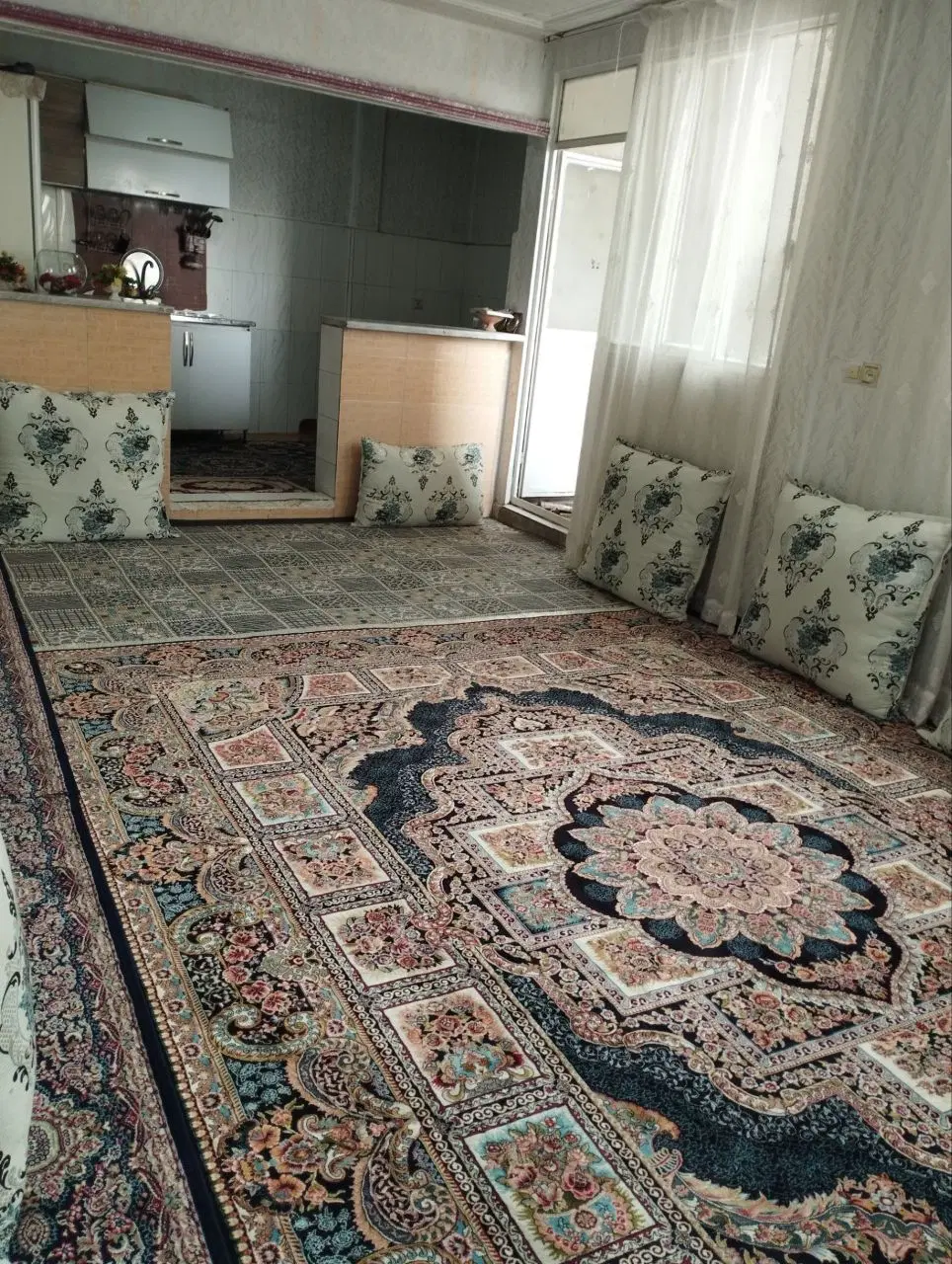 فروش واحد ۵۵ متری در سبزدشت