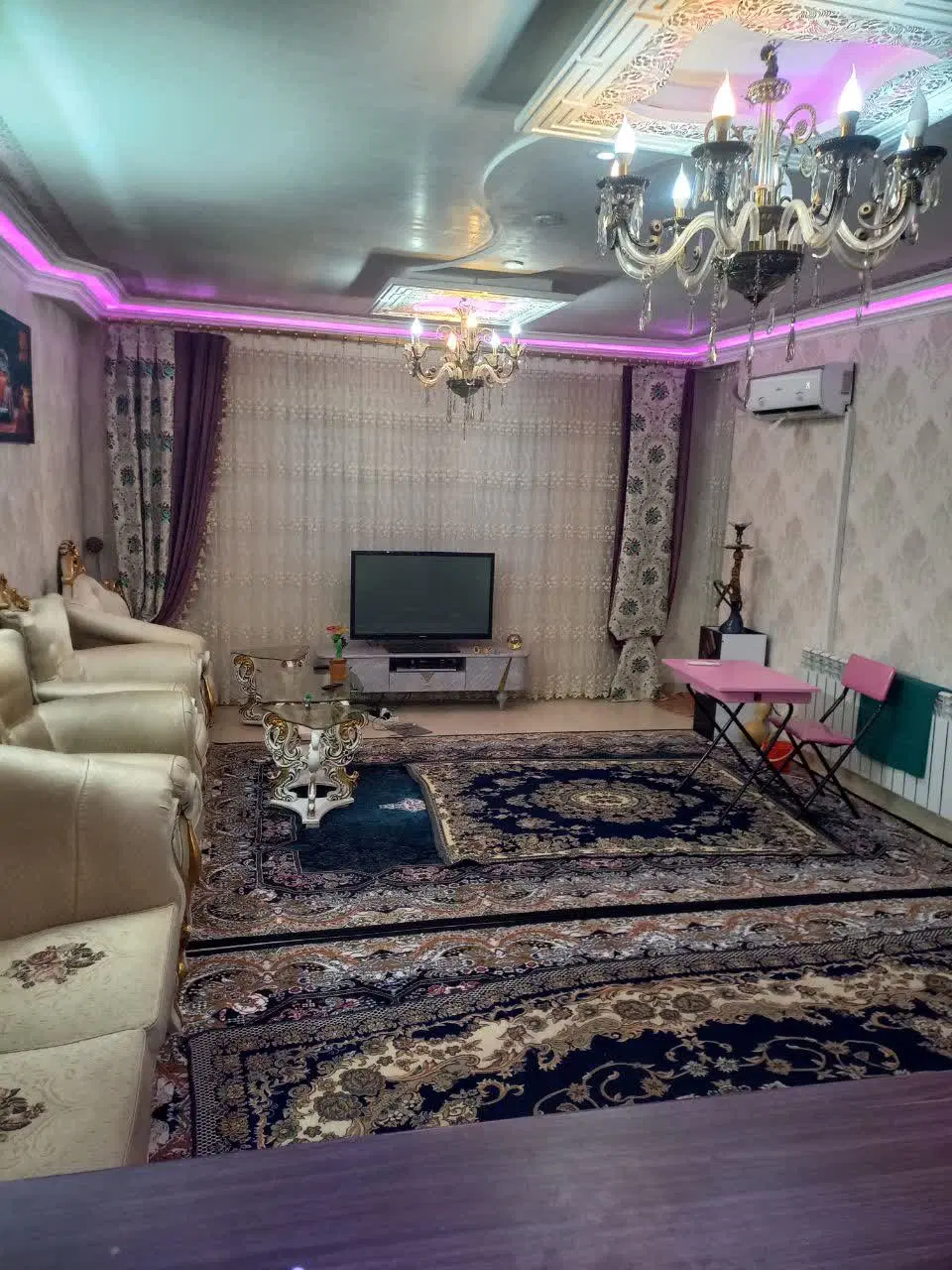 فروش اپارتمان فول امکانات
