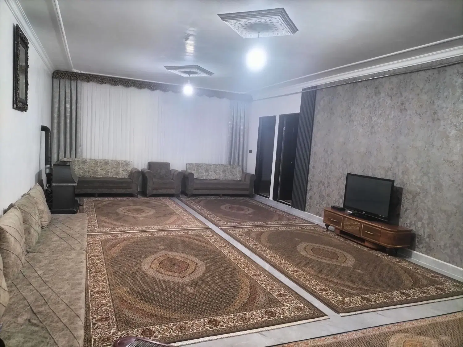 خونه تازه ساخت 8ماه
