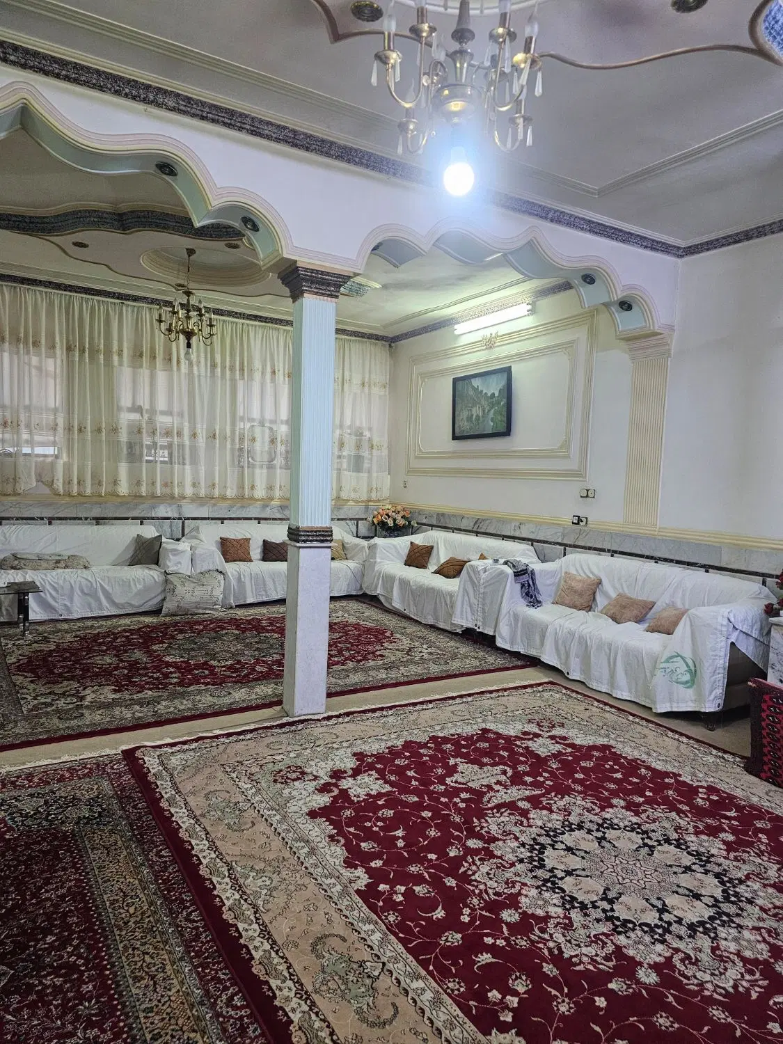 خانه  ویلایی  معلم ،  دانشجو ۵۸