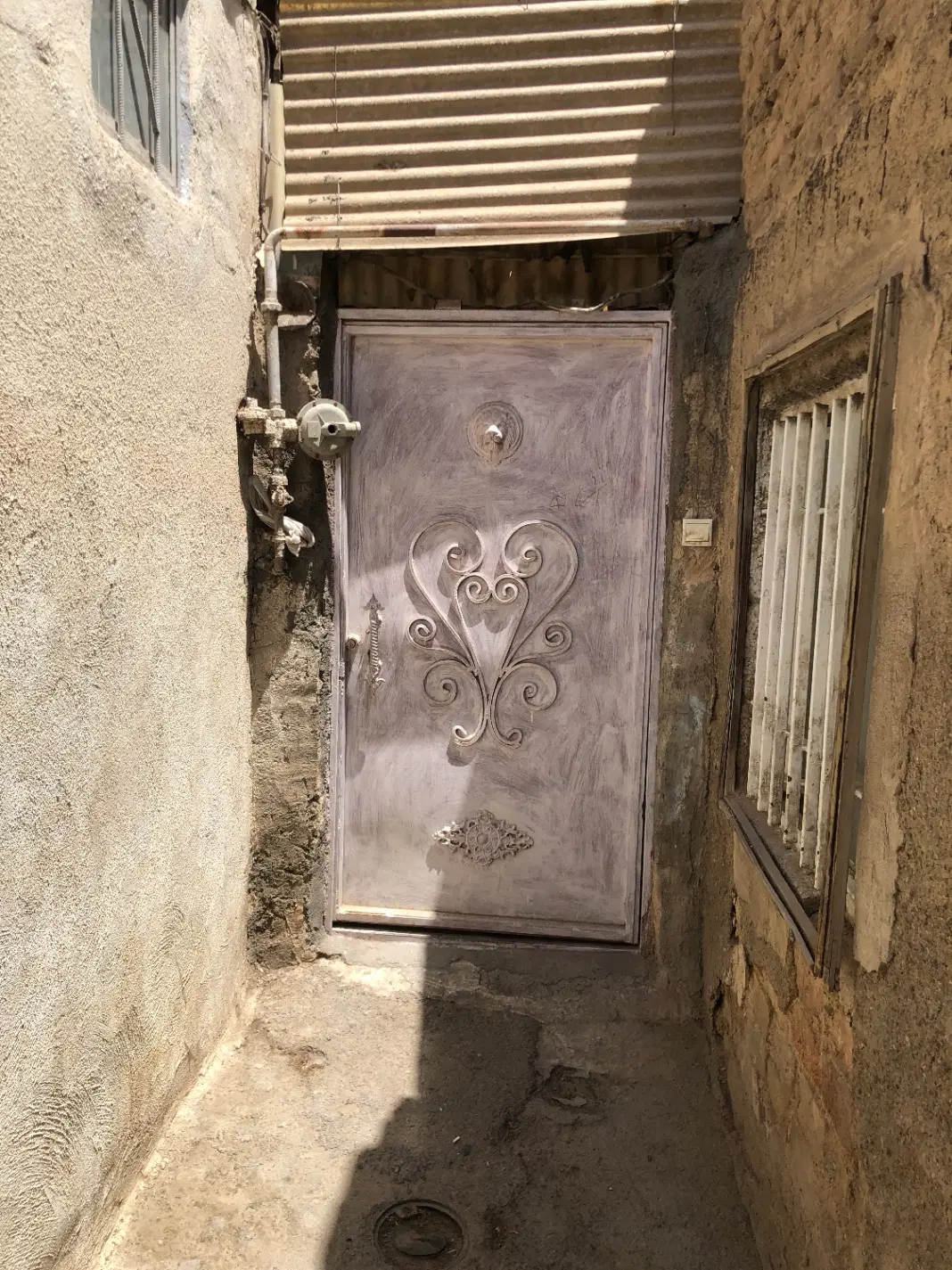 یک باب منزل دربستی