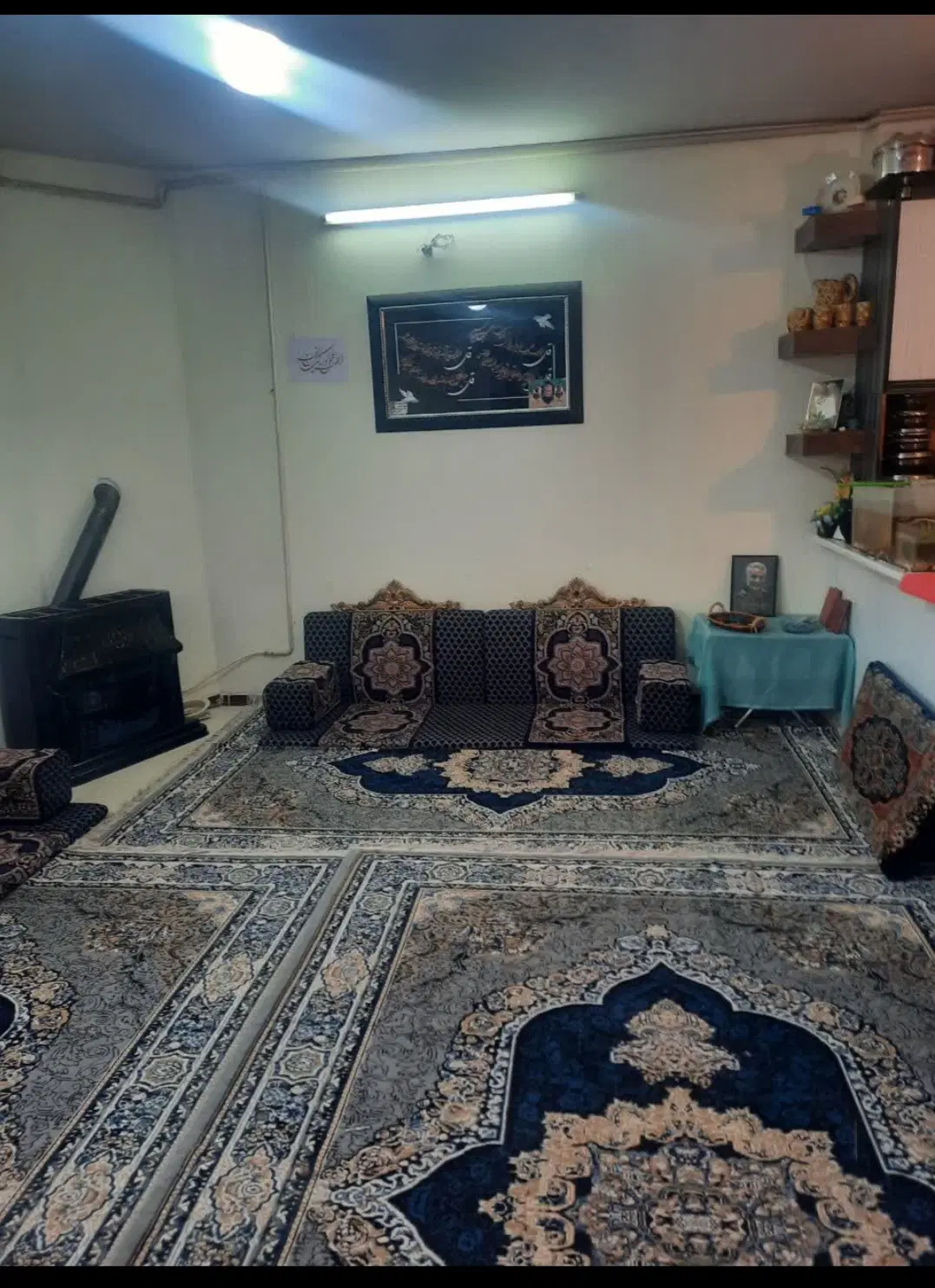 فروش واحد شهرک مهرگان