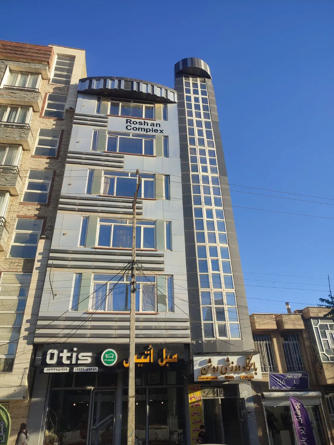 ویلایی بلوار طاقبستان