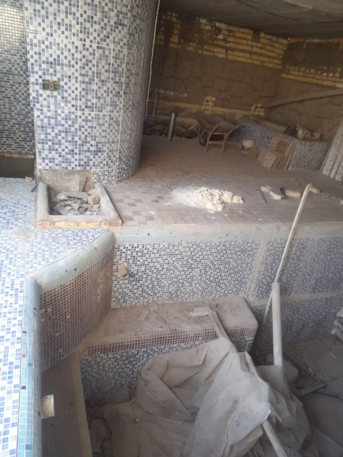 خونه باغ ۱۳۵ متری دنج و آروم