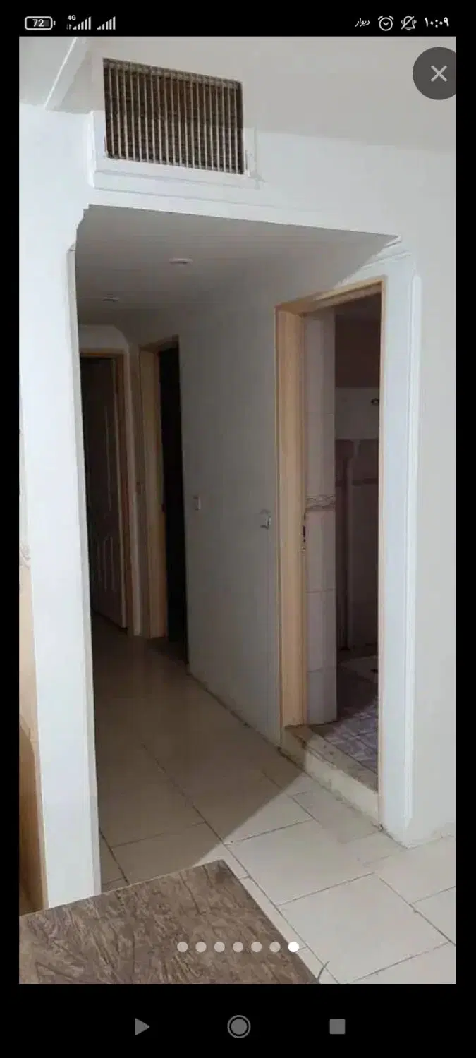 فاز 5 جنوب.دو خواب.طبقه ای اول