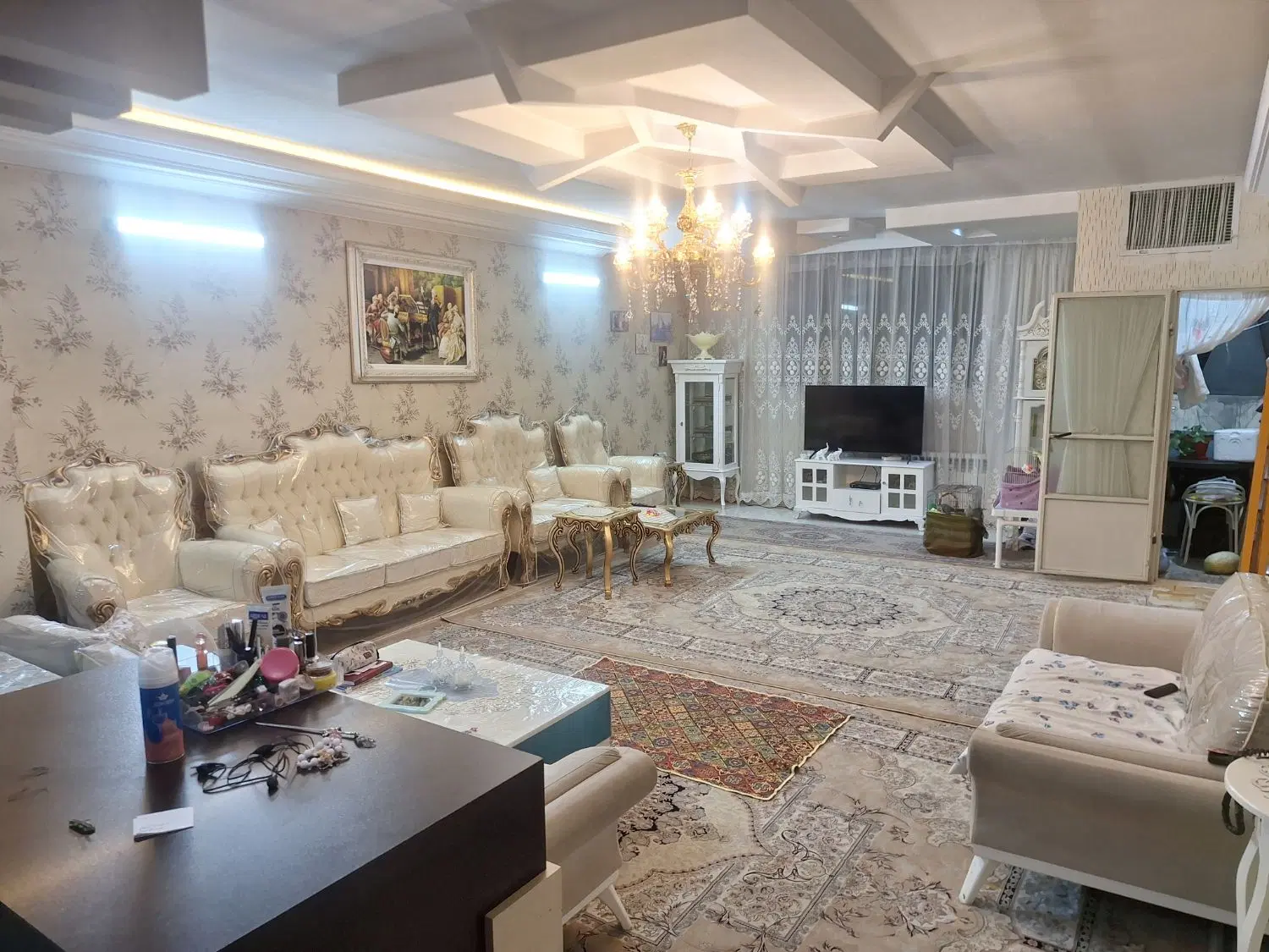 فروش آپارتمان ۱۱۰ متری (طبقه۵) اول عبادی