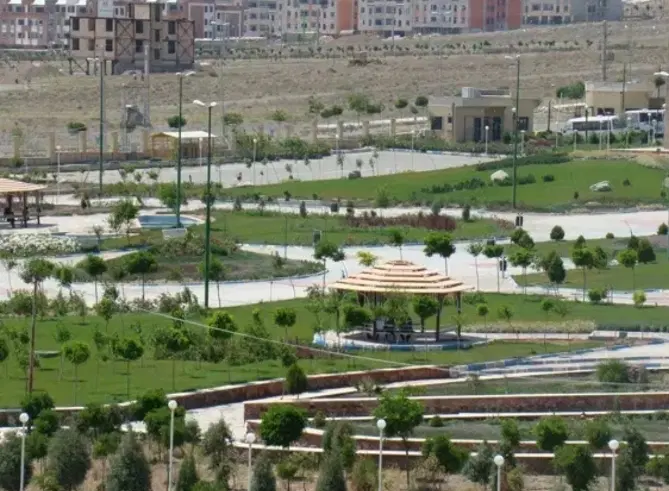 ۷۵متری پارکینگ مسقف فول امکانات