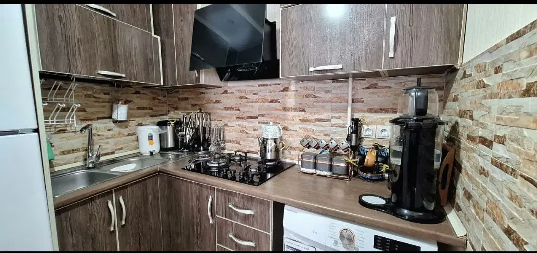 فروش واحد طبقه سوم باپارکینگ اختصاصی