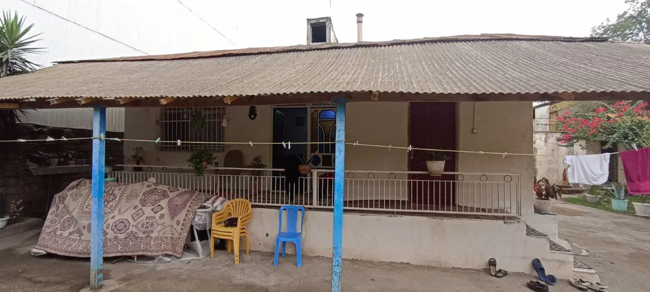 خانه ویلایی در شهر سنگر