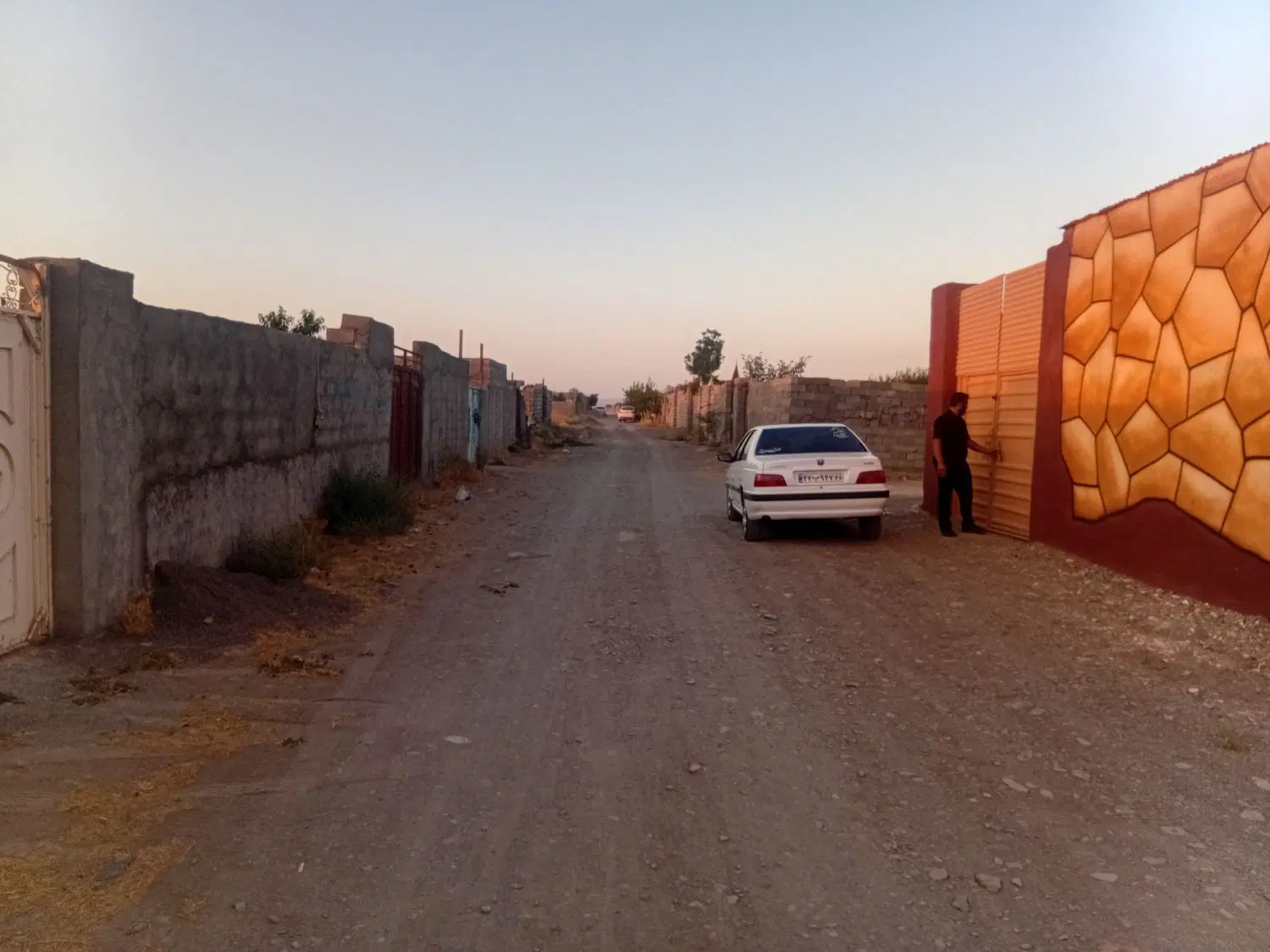 باغ ۴۰۰ متری
