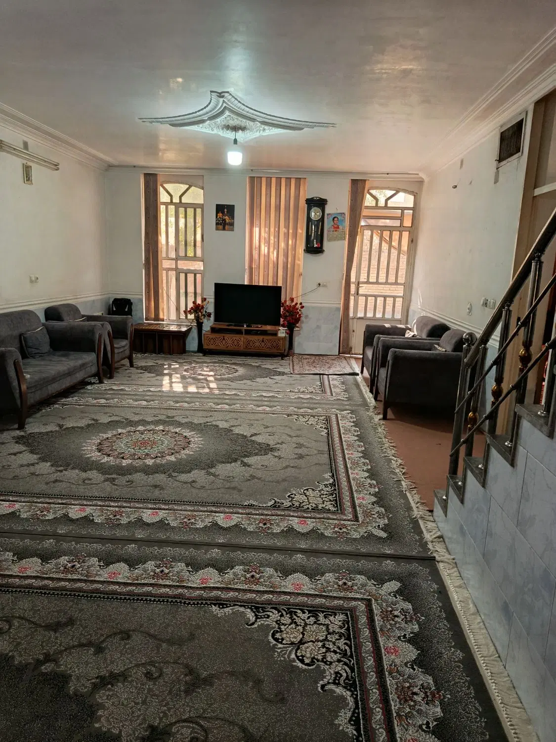 منزل دوبلکس دو خواب