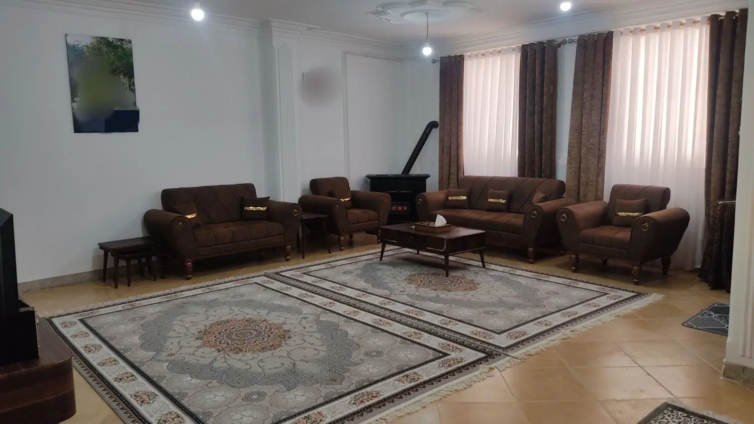 خانه ۱۲۵متر