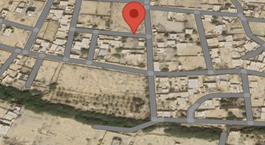 فروش زمین ۲۰۰ متری در روستای رمین، محله گلبهار
