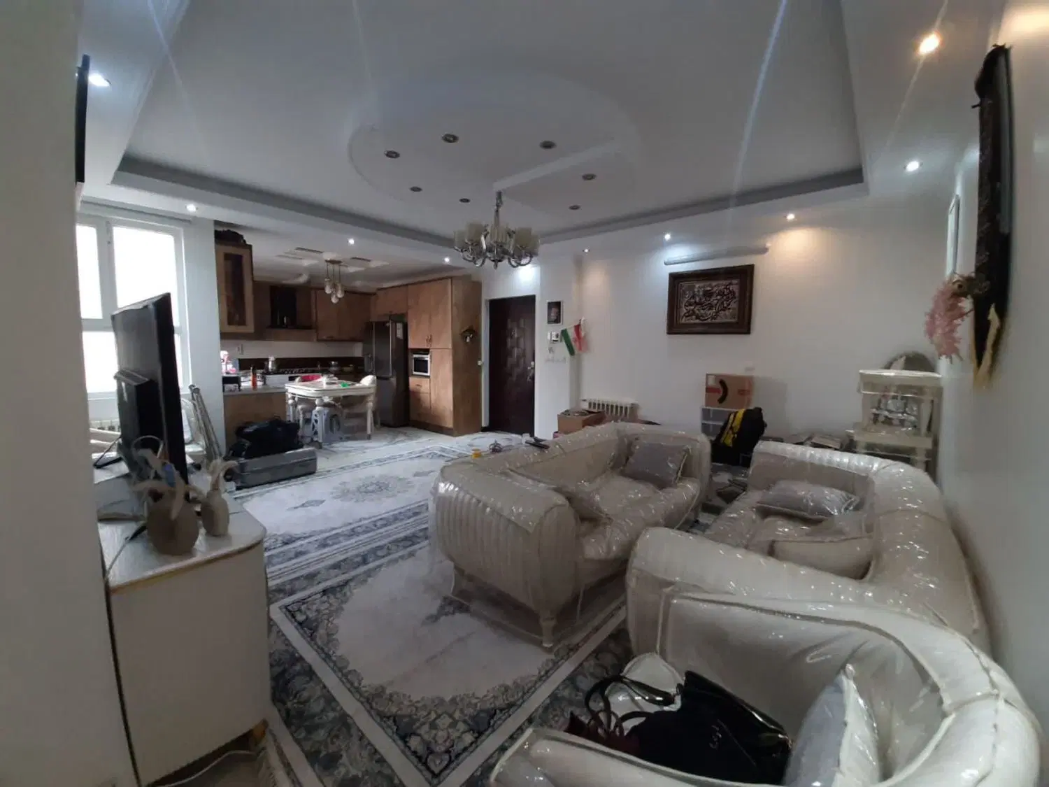 اجاره آپارتمان تهرانسر پاسداران