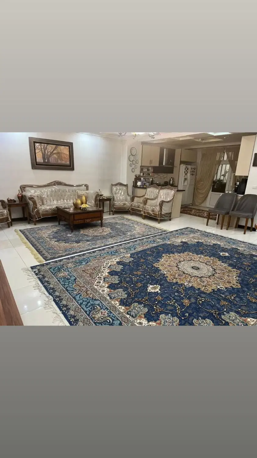 آپارتمان_۳خواب_فول_جنت شمال