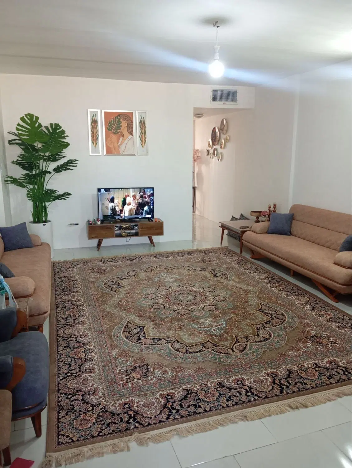 آپارتمان توس شافعی