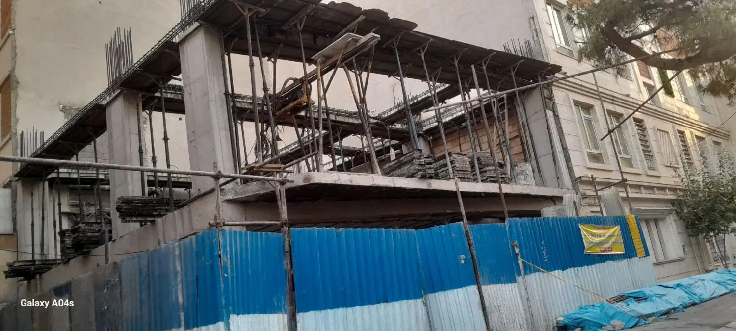 آپارتمان ۹۰ متری تک واحدی دوخواب عارف شمالی