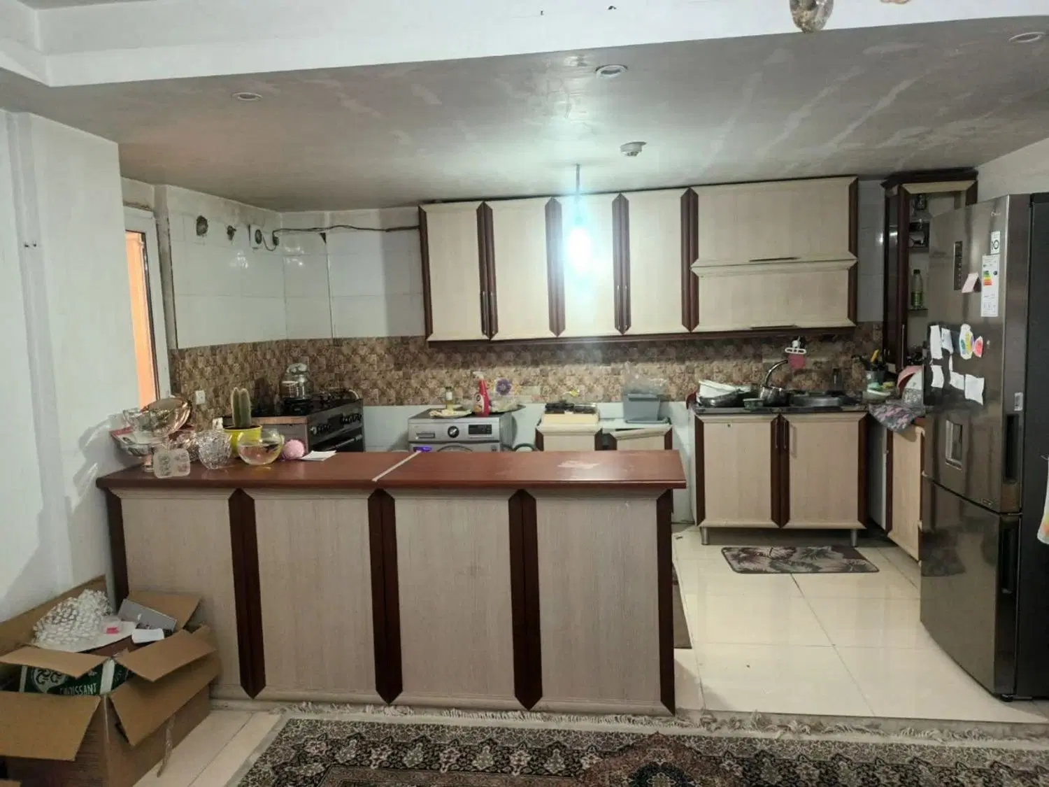 خونه ۶۲ متری در کهریزک