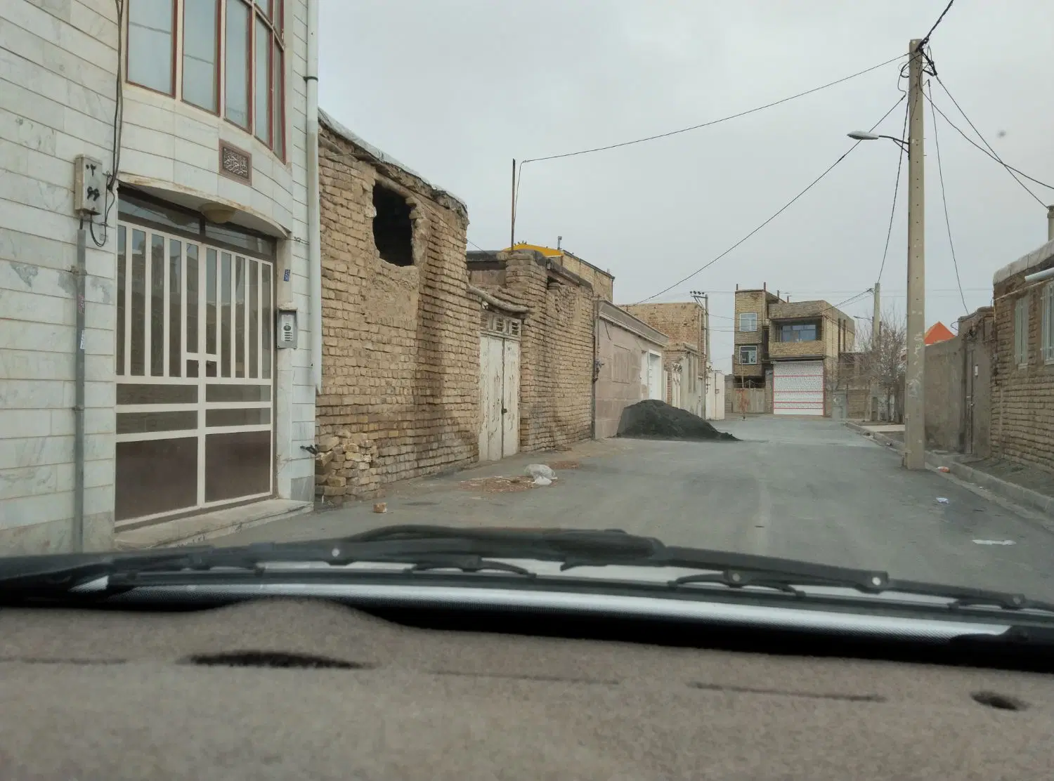 مرزیجران