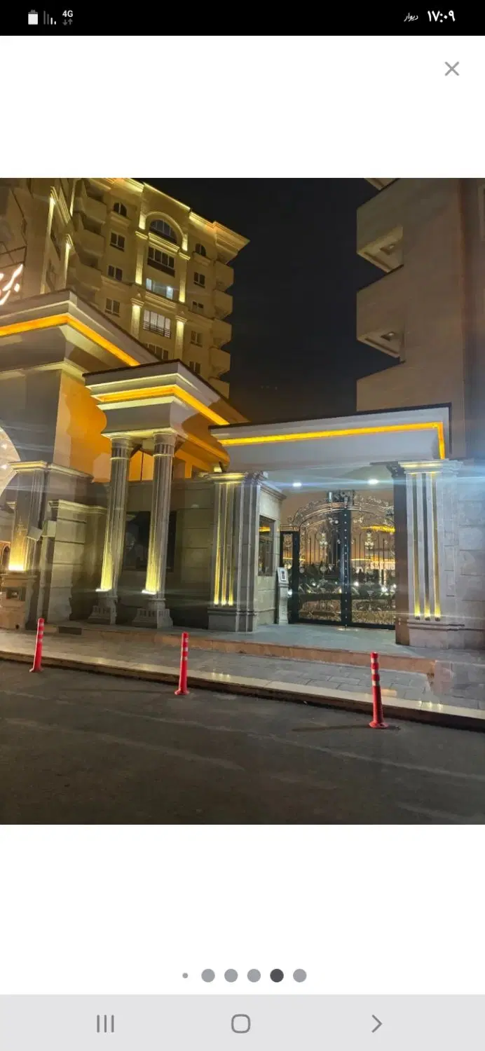 فروش ۱۱۴ متر برج باغ سیمرغ فردیس