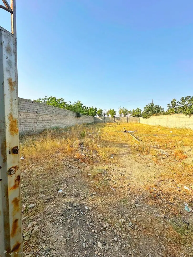زمین ولایی ۹۴۰mسند۶دانگ فول امکانات سهیلیه