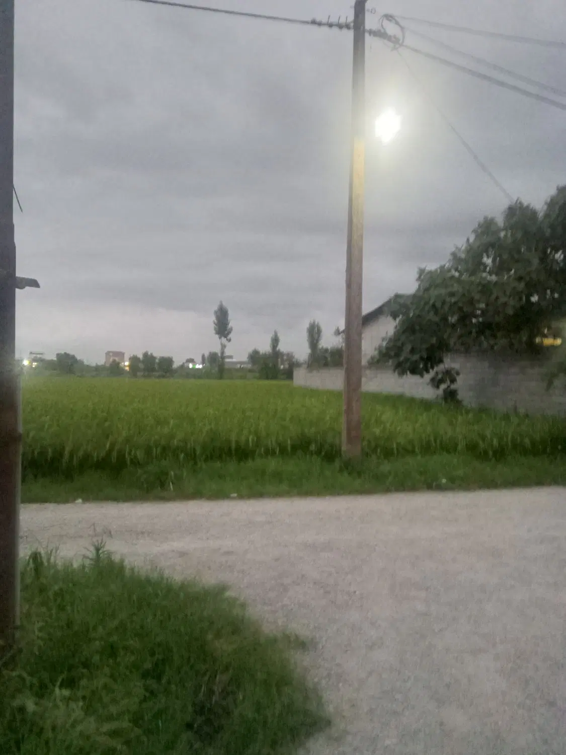 فروش زمین در محمودآباد روستای متوریج