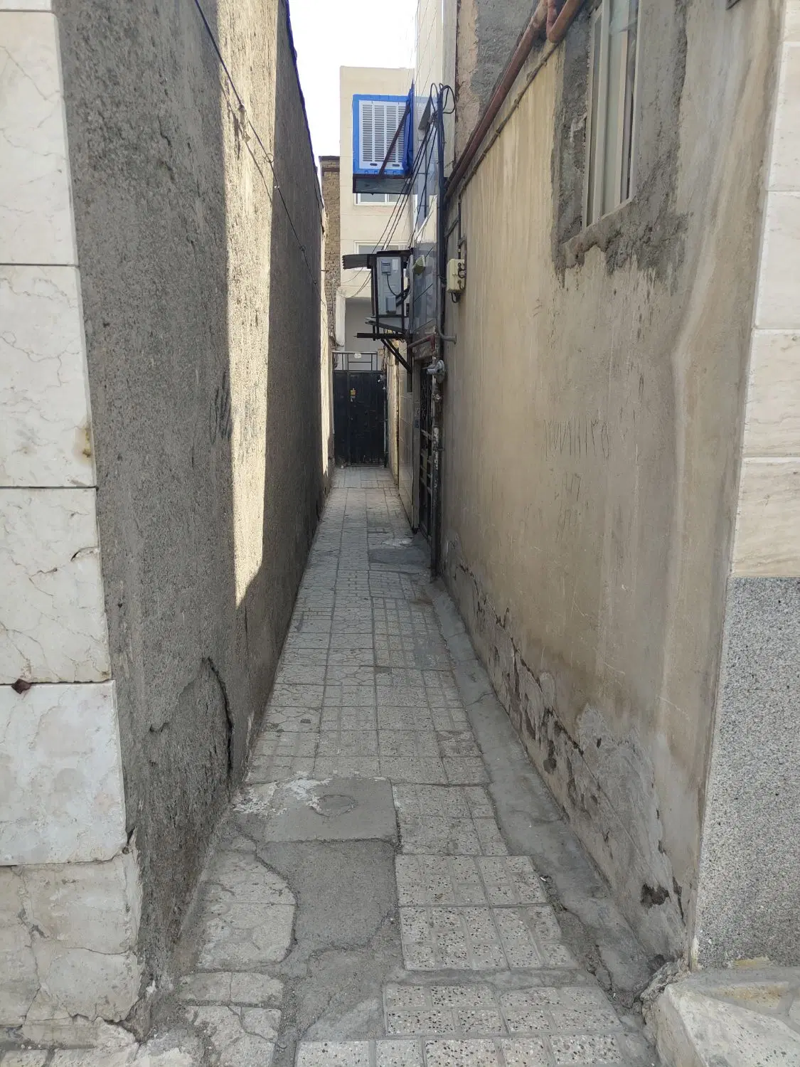 خانه دو طبقه سند دار شصت ۶۰ متری