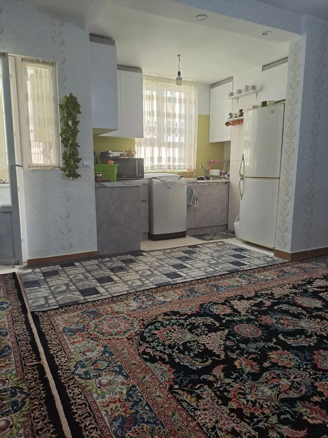 آپارتمان ۷۵متری شهرک امید فاز چهار صفادشت