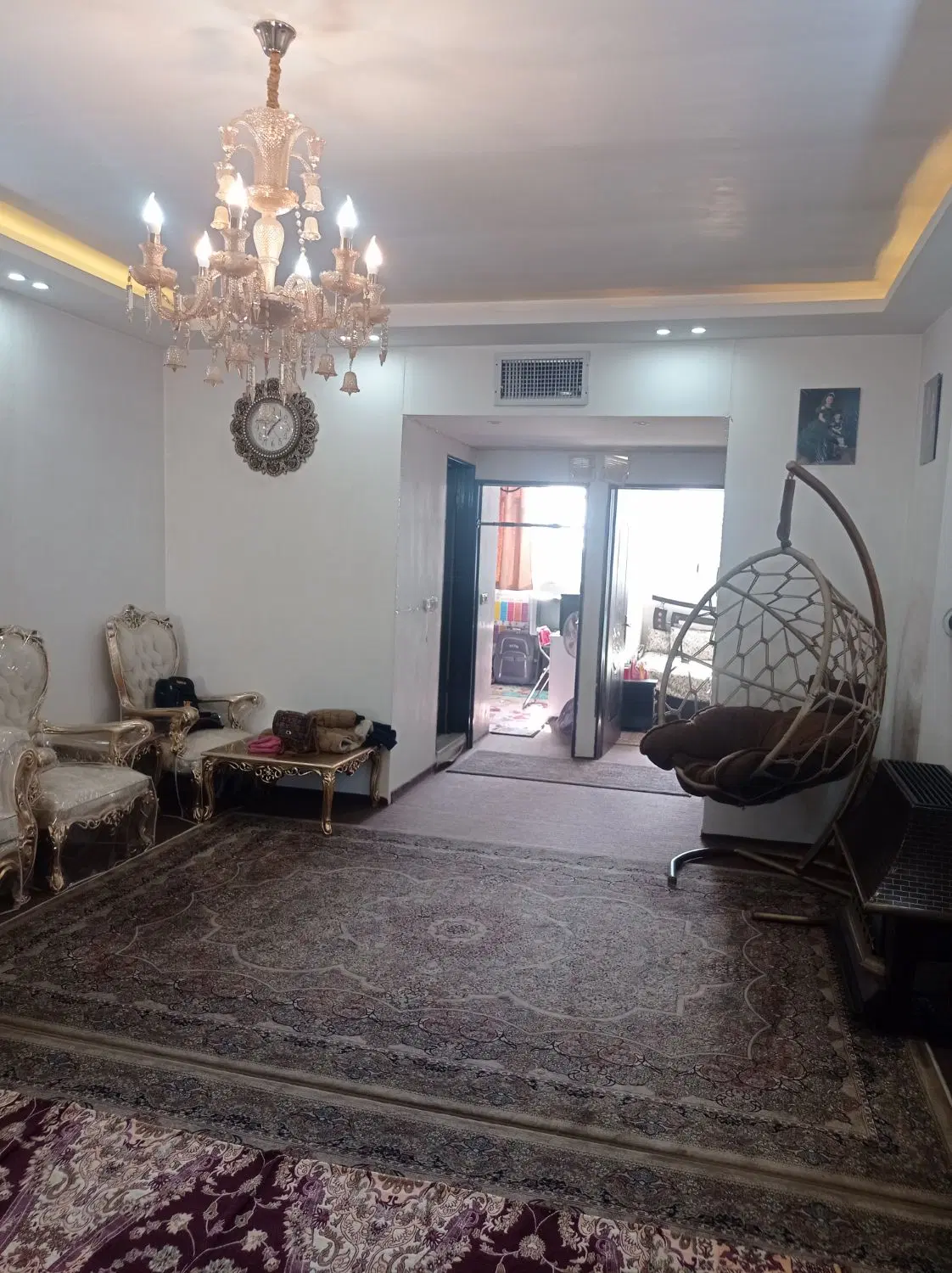 آپارتمان۹۰متری شیک ۲خواب.کوی امیر.ولیعصر