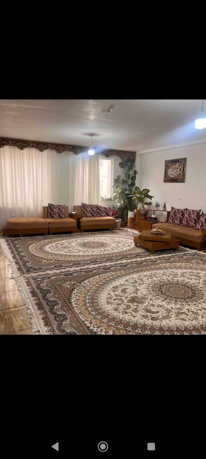 ۸۸ متر شهرک کوثر مجتمع آسمان